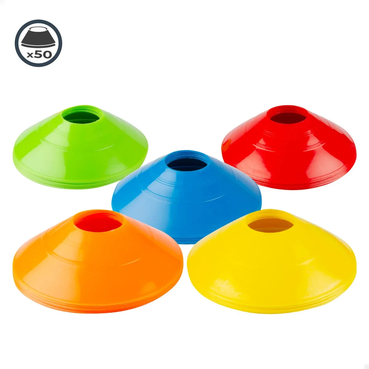 Conos Aktive (6 Unidades)