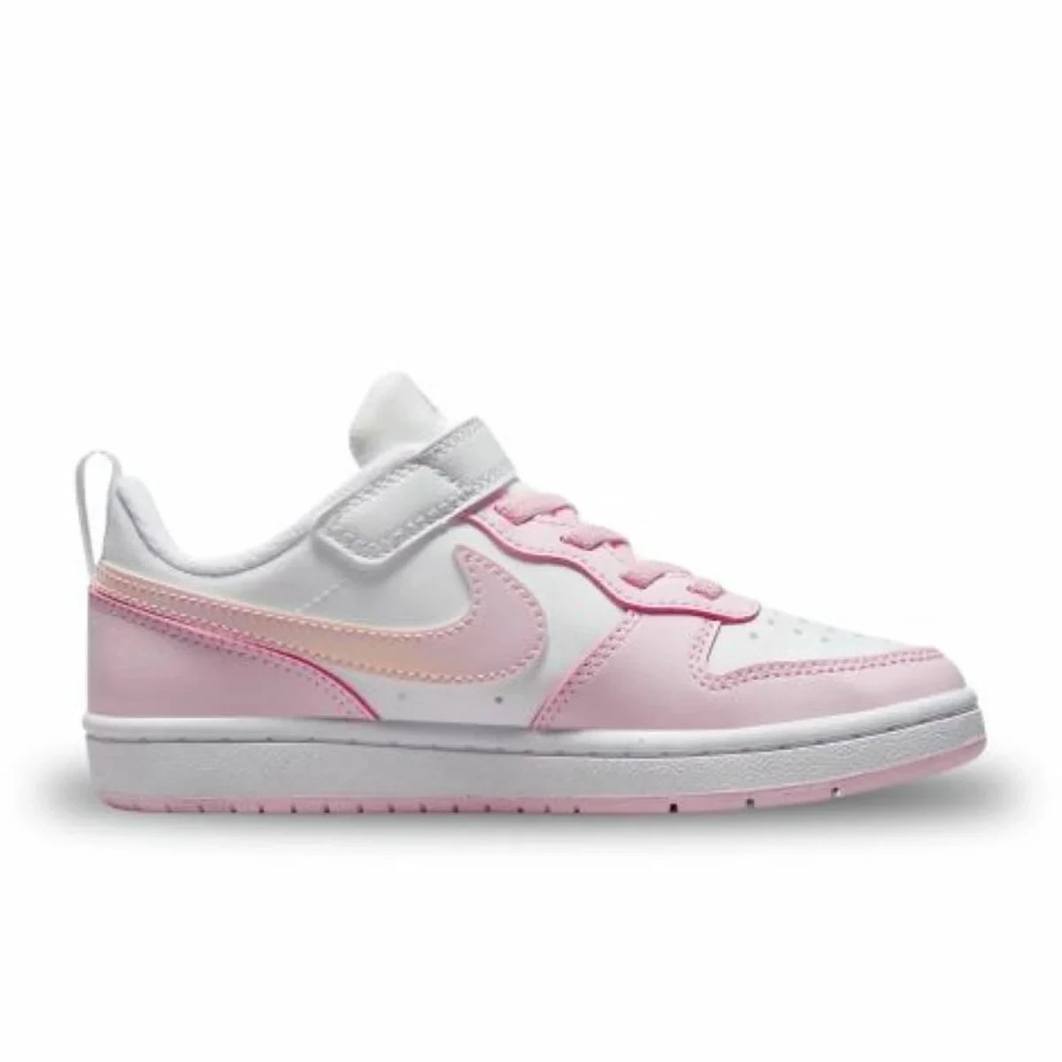 Zapatillas Casual Niño Nike COURT BOROUGH LOW RECRAFT BPV DV5457 105 Blanco