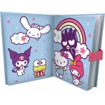 Diario secreto con candado Hello Kitty