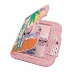 Juguete Interactivo Stitch Angel Rosa Agenda