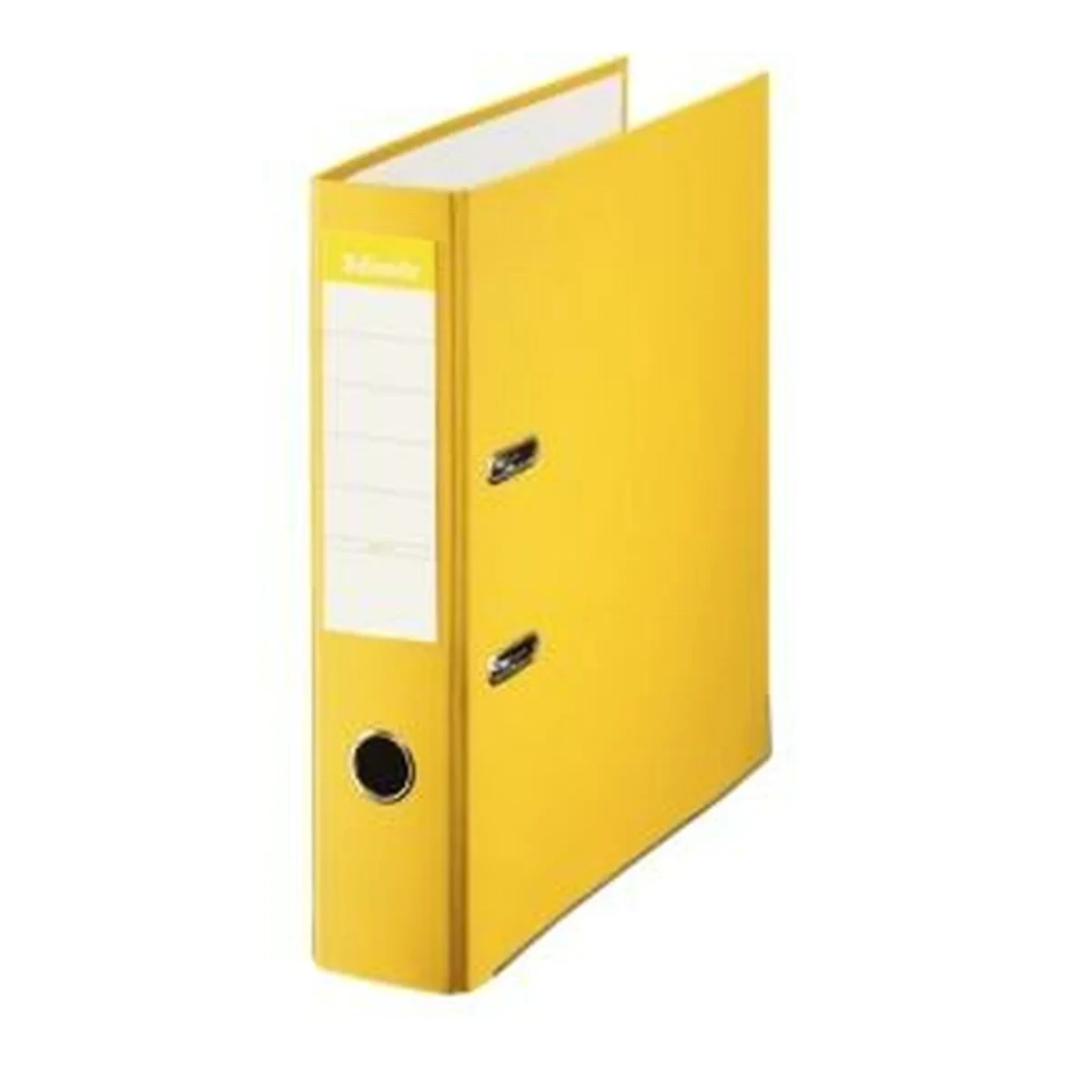 Archivador de Palanca Esselte Amarillo A4 (10 Unidades)