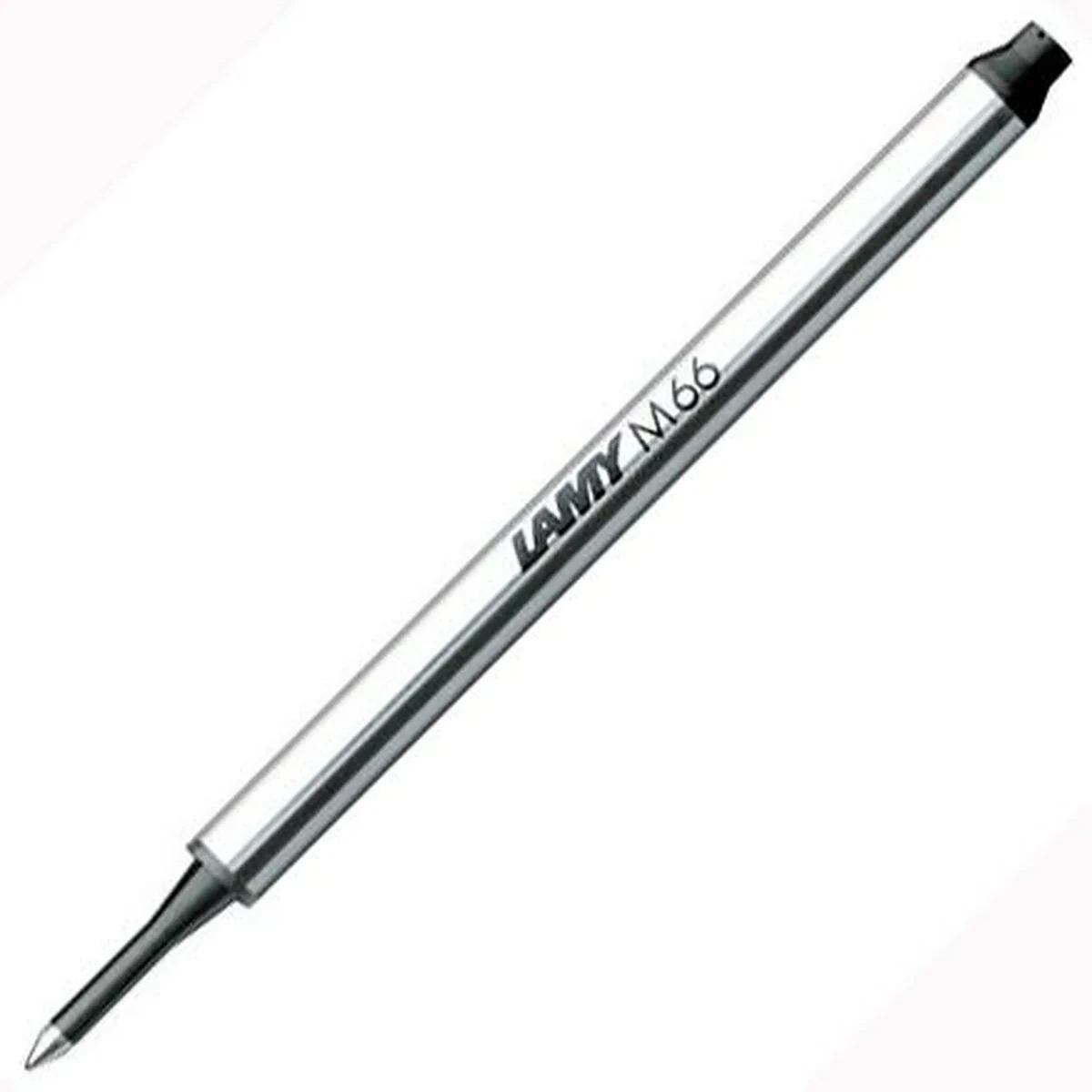 Recambio para bolígrafo Lamy M66 1 mm Negro (5 Unidades)