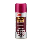 Adhesivo en spray 3M Display Mount 400 ml Permanente (12 Unidades)