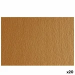 Cartulinas Sadipal LR 200 Marrón 50 x 70 cm Texturizada (20 Unidades)