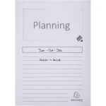 Subcarpeta Exacompta Forever Blanco A4 100 Piezas (4 Unidades)