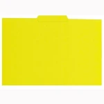 Subcarpeta Elba Gio Amarillo A4 50 Piezas (3 Unidades)