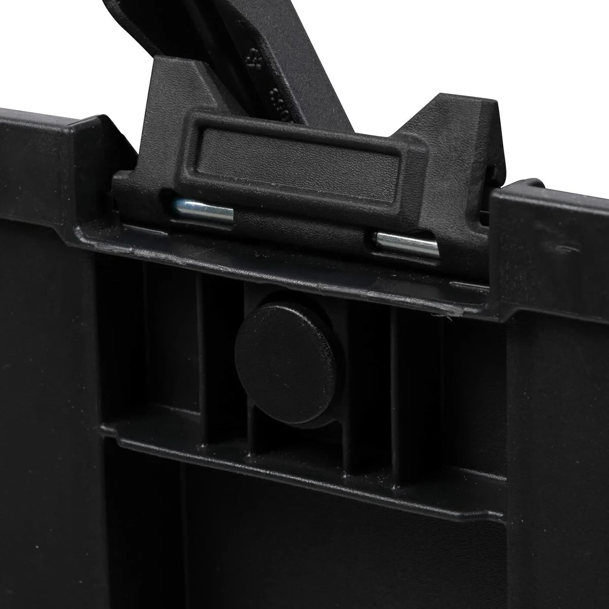 Caja de Herramientas Stanley Negro Polipropileno Plástico