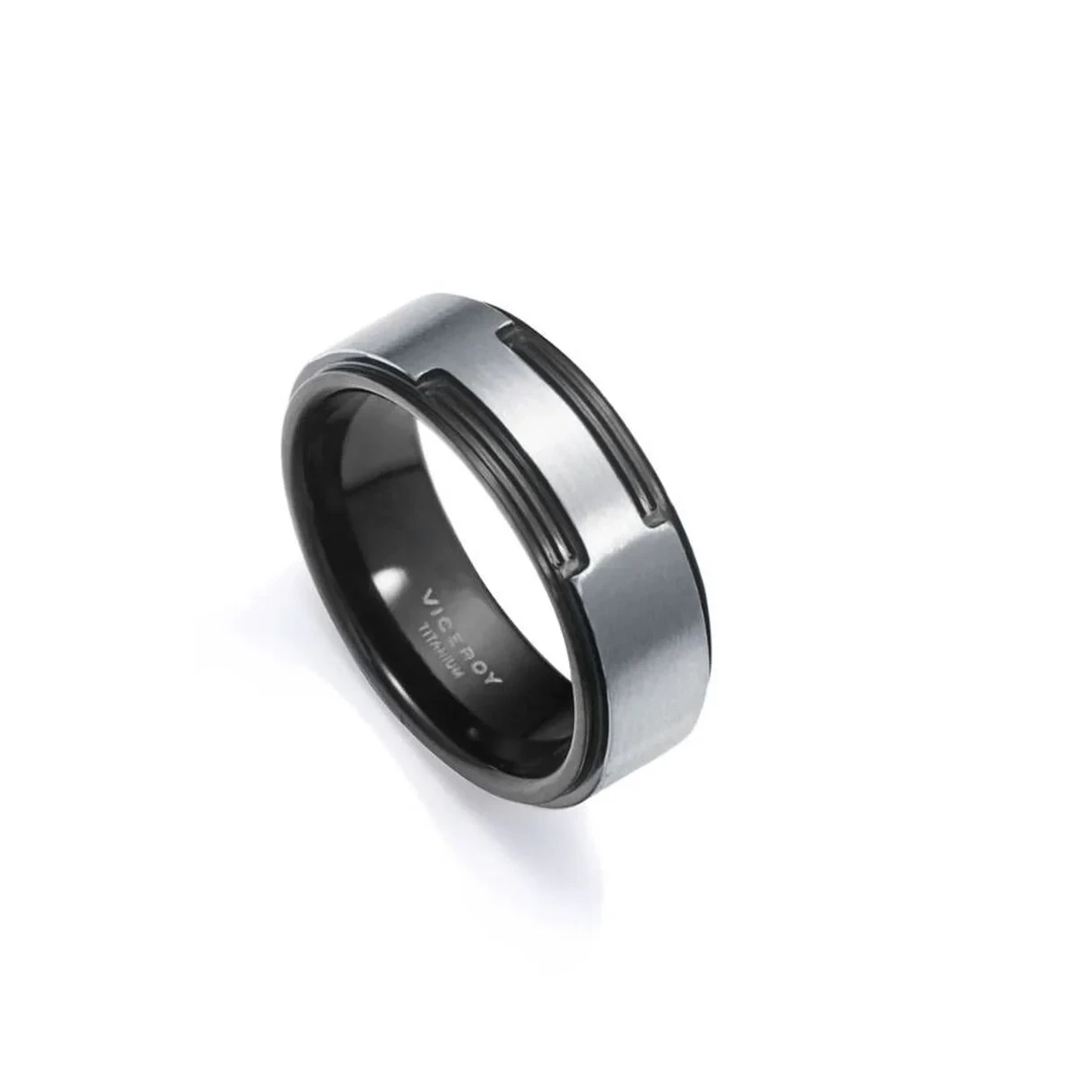 Anillo Hombre Viceroy 15154A02410 14 Negro