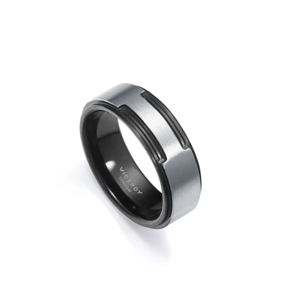 Anillo Hombre Viceroy 15154A02410 14 Negro