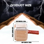 Llavero Guess JUMN04002JWSTBKT-U