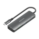 Hub USB Aisens ASUC-6P023-GR