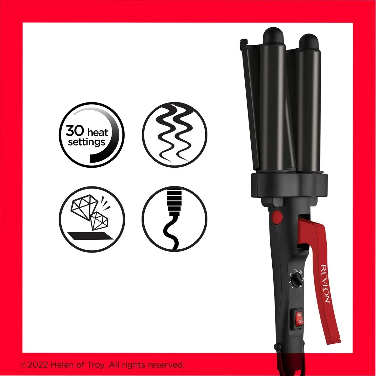 Cepillo Revlon RVIR3056UKE