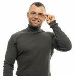 Montura de Gafas Hombre QuikSilver EQYEG03040-51AYEL Ø 51 mm