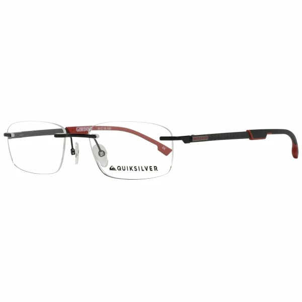Montura de Gafas Hombre QuikSilver EQYEG03048-53ARED Gris Ø 53 mm