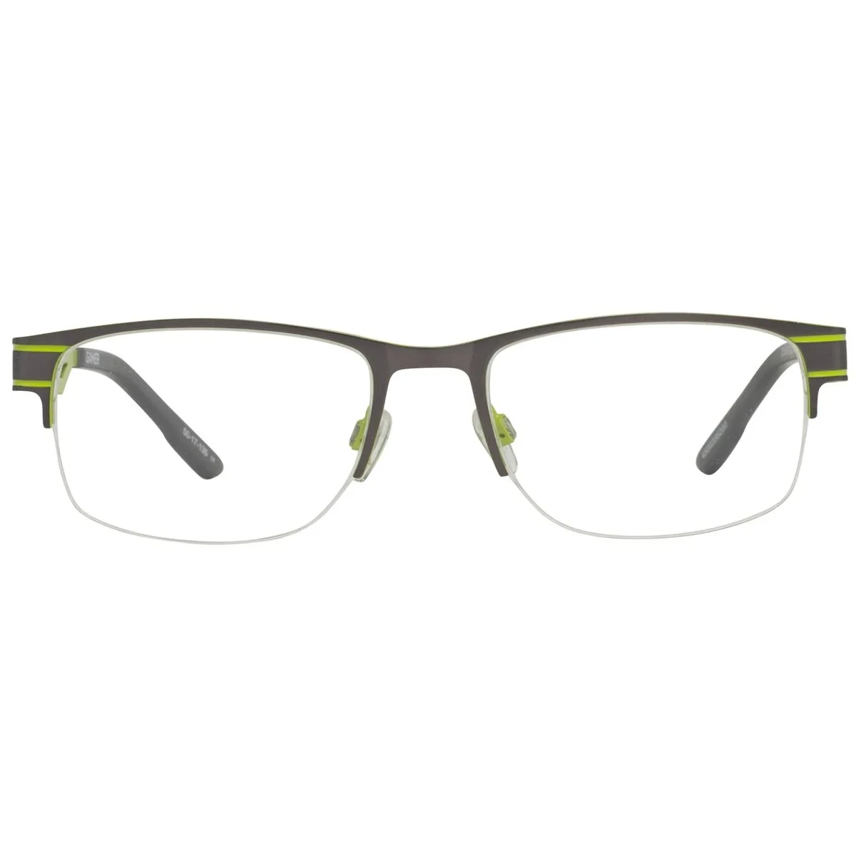 Montura de Gafas Hombre QuikSilver EQYEG03052-50AYEL Verde Ø 50 mm