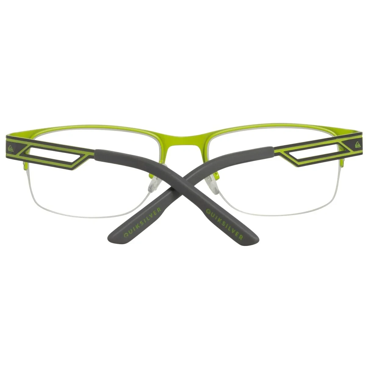 Montura de Gafas Hombre QuikSilver EQYEG03052-50AYEL Verde Ø 50 mm