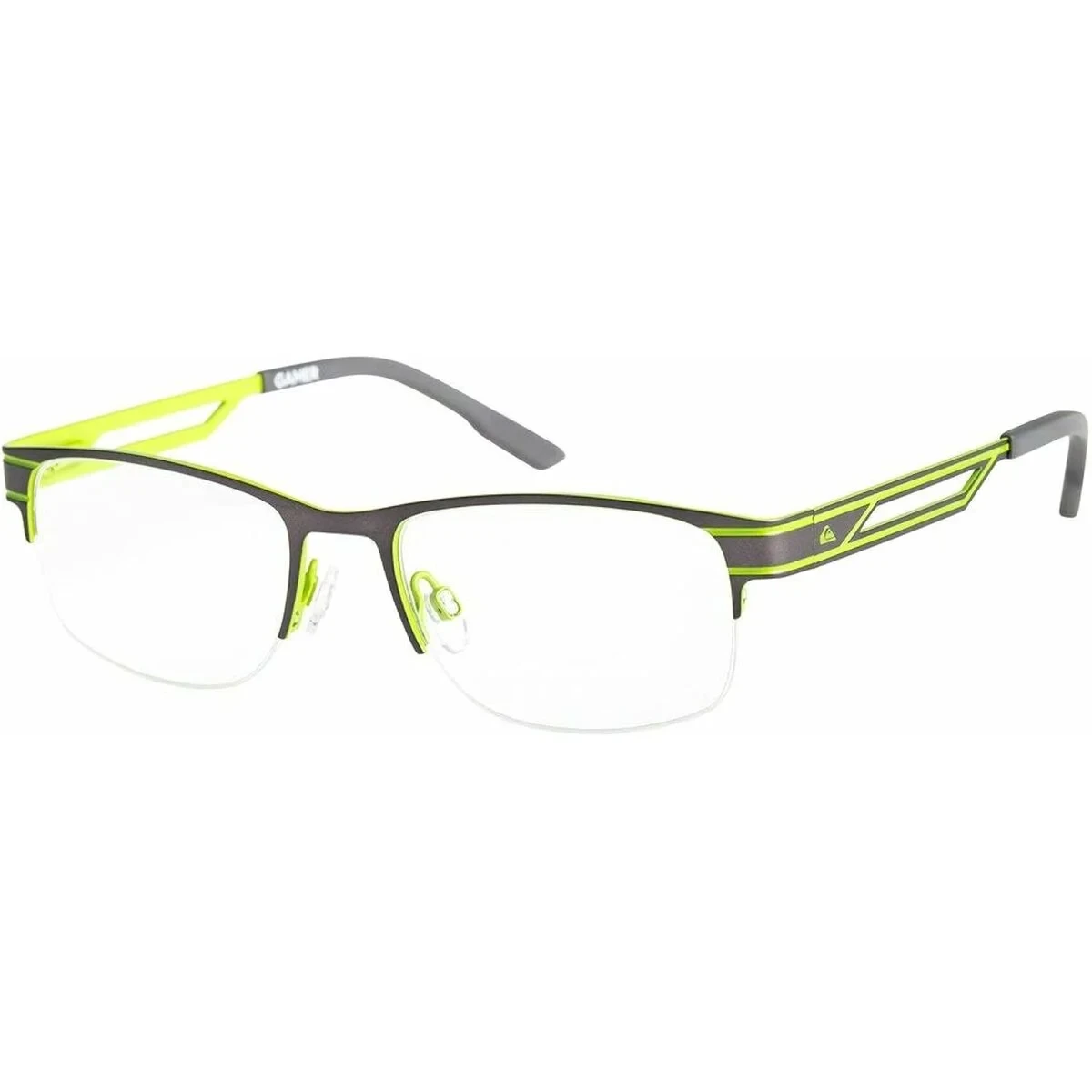 Montura de Gafas Hombre QuikSilver EQYEG03052-50AYEL Verde Ø 50 mm