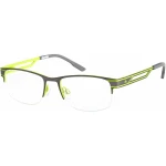 Montura de Gafas Hombre QuikSilver EQYEG03052-50AYEL Verde Ø 50 mm