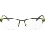 Montura de Gafas Hombre QuikSilver EQYEG03052-50AYEL Verde Ø 50 mm