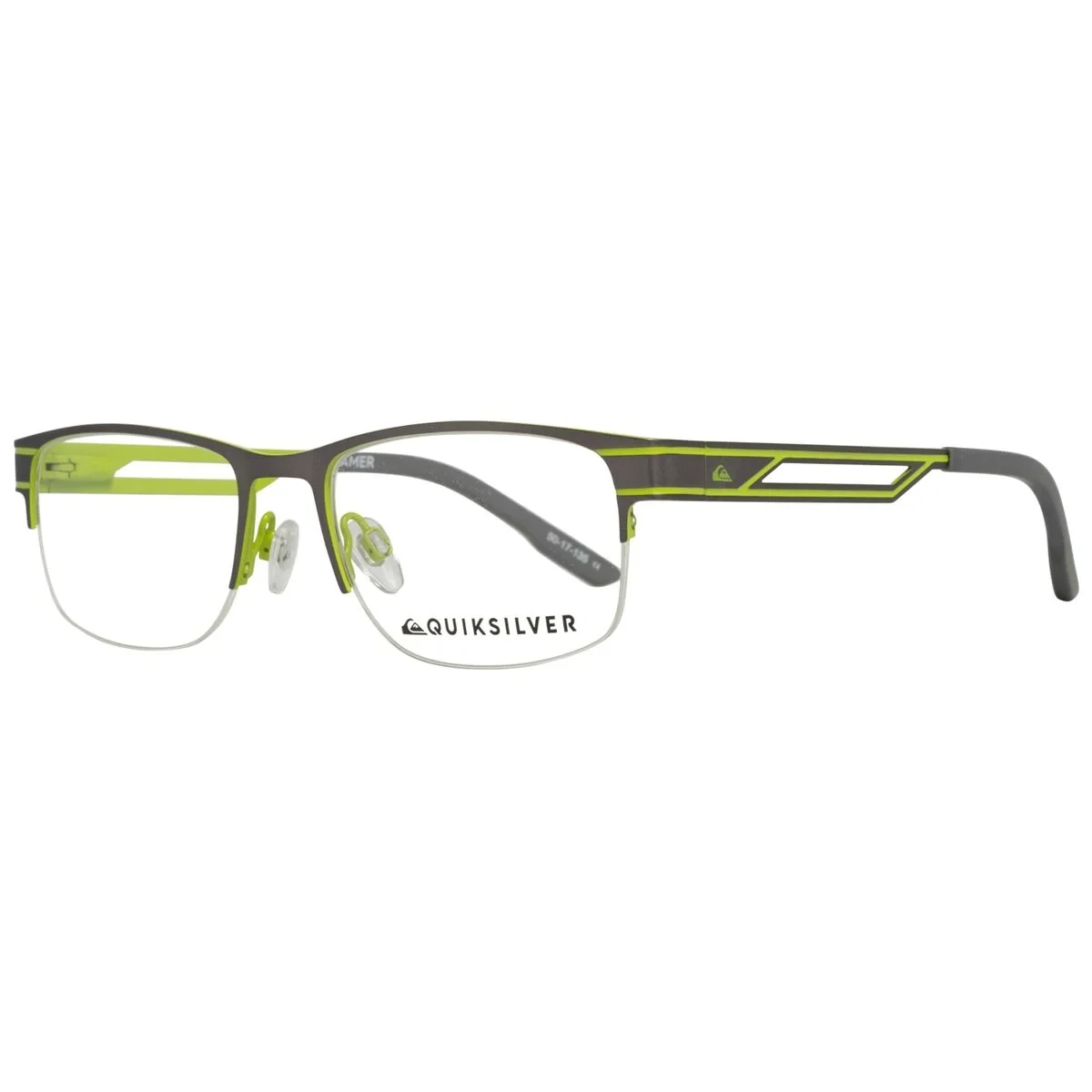 Montura de Gafas Hombre QuikSilver EQYEG03052-50AYEL Verde Ø 50 mm