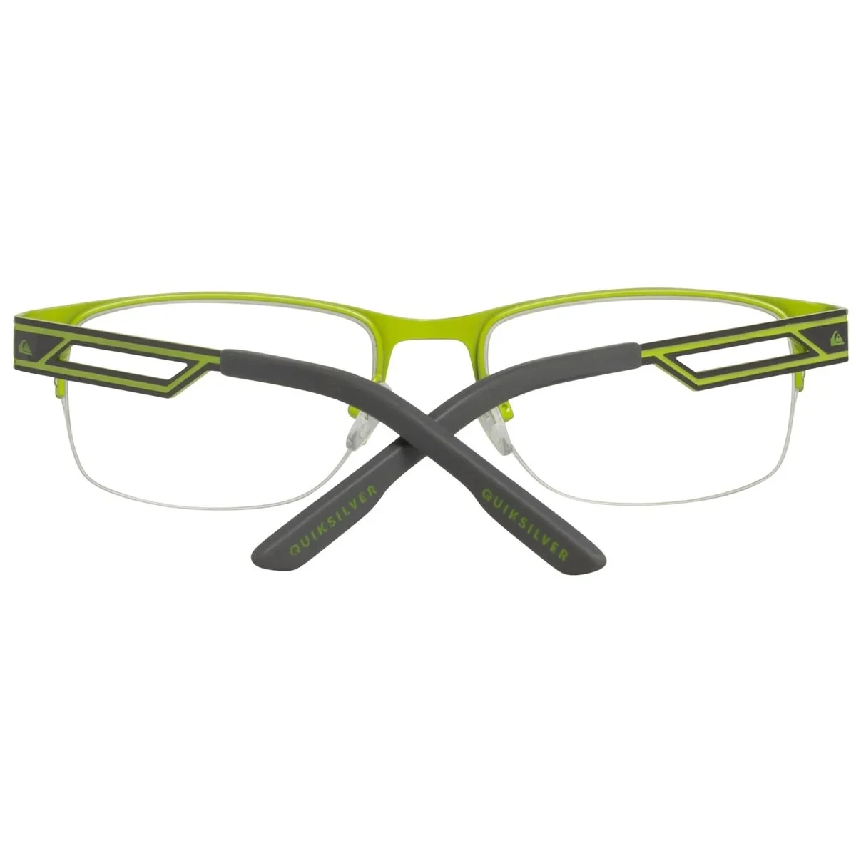 Montura de Gafas Hombre QuikSilver EQYEG03052-50AYEL Verde Ø 50 mm