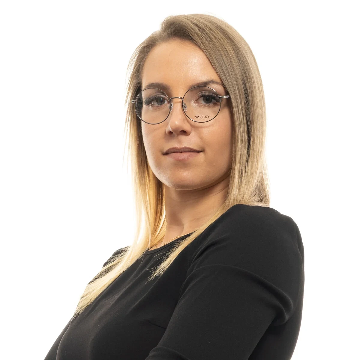 Montura de Gafas Mujer Roxy ERJEG03034-49BGUN Ø 49 mm