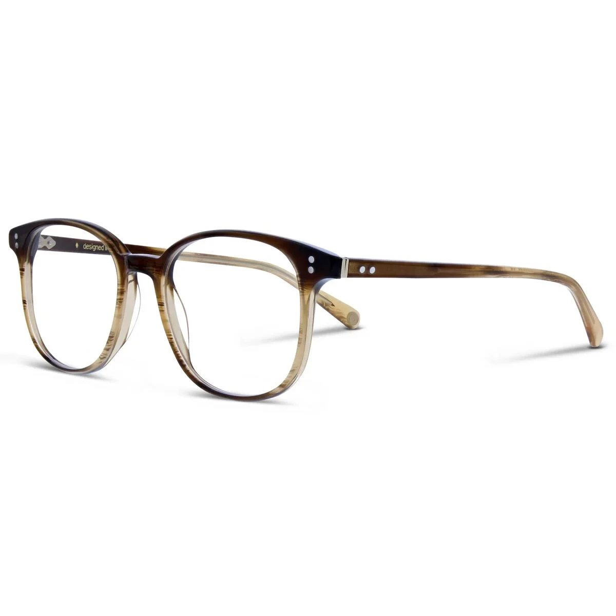 Montura de Gafas Hombre Röst RÖST-039-50C01 Ø 50 mm