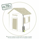 Set de juguetes Smoby SMOBY Life