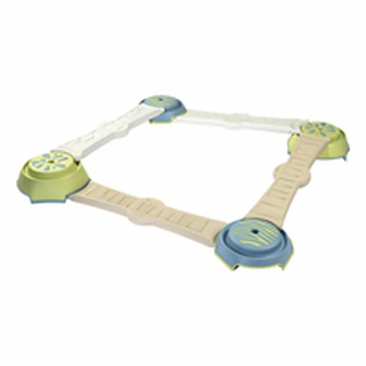 Set de juguetes Smoby SMOBY Life - Curso de aventuras