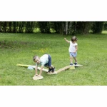 Set de juguetes Smoby SMOBY Life - Curso de aventuras