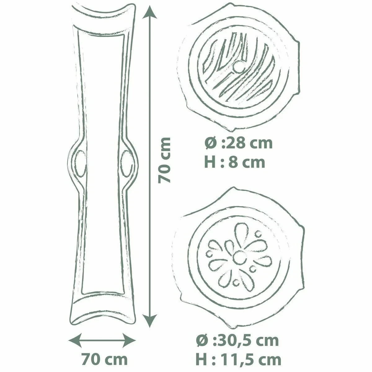 Set de juguetes Smoby SMOBY Life - Curso de aventuras