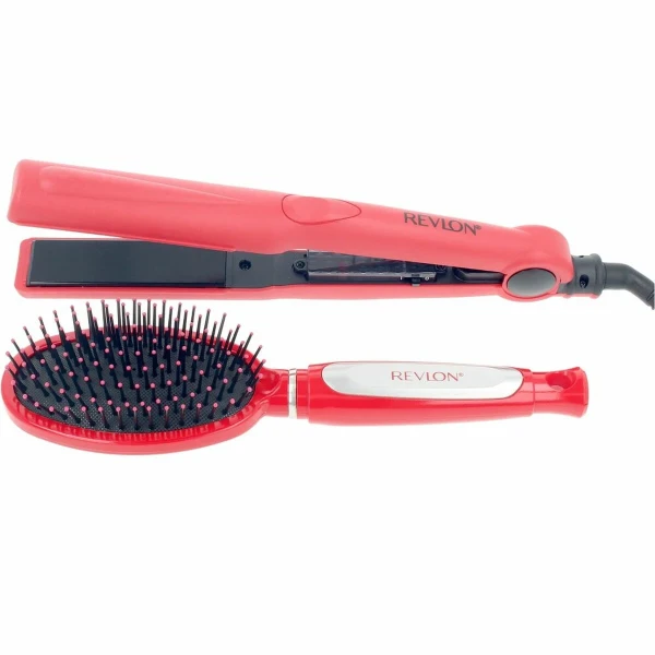 Plancha de Pelo Revlon RVST2176GPE