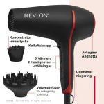 Secador de Pelo Revlon RVDR5317 2000 W