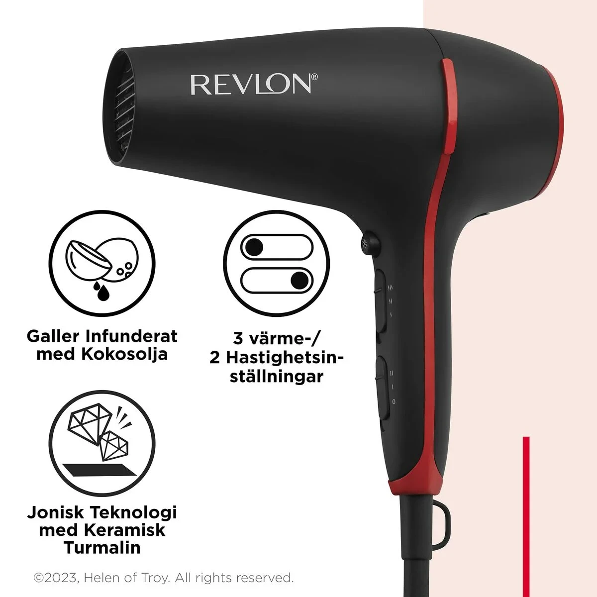 Secador de Pelo Revlon RVDR5317 2000 W