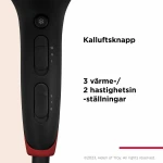 Secador de Pelo Revlon RVDR5317 2000 W