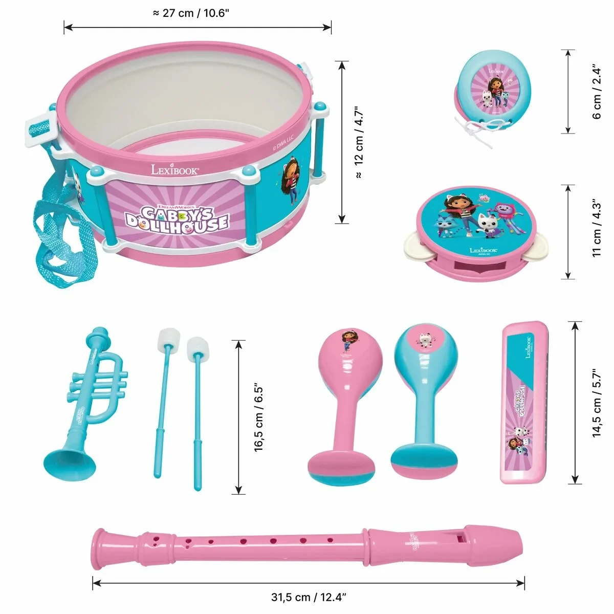 Piano Electrónico Lexibook