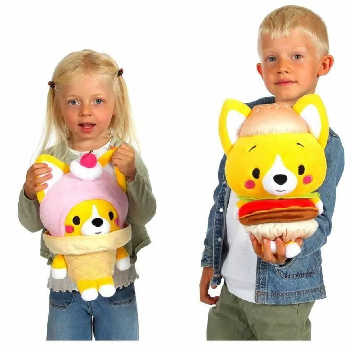 Peluche Gipsy Toys