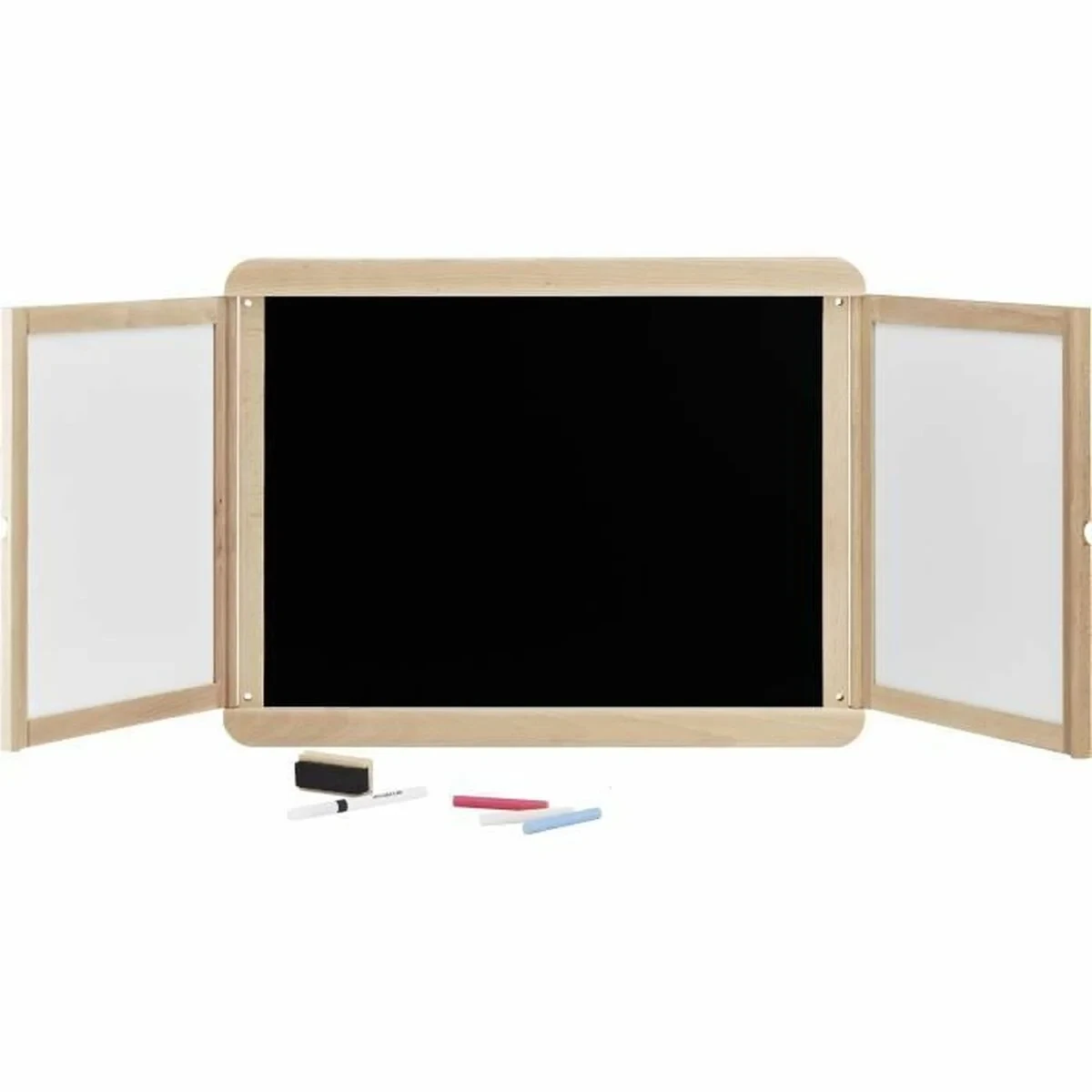 Pizarra de Doble Cara Jeujura