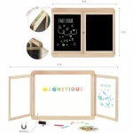 Pizarra de Doble Cara Jeujura