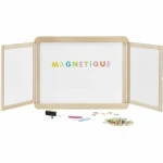 Pizarra de Doble Cara Jeujura