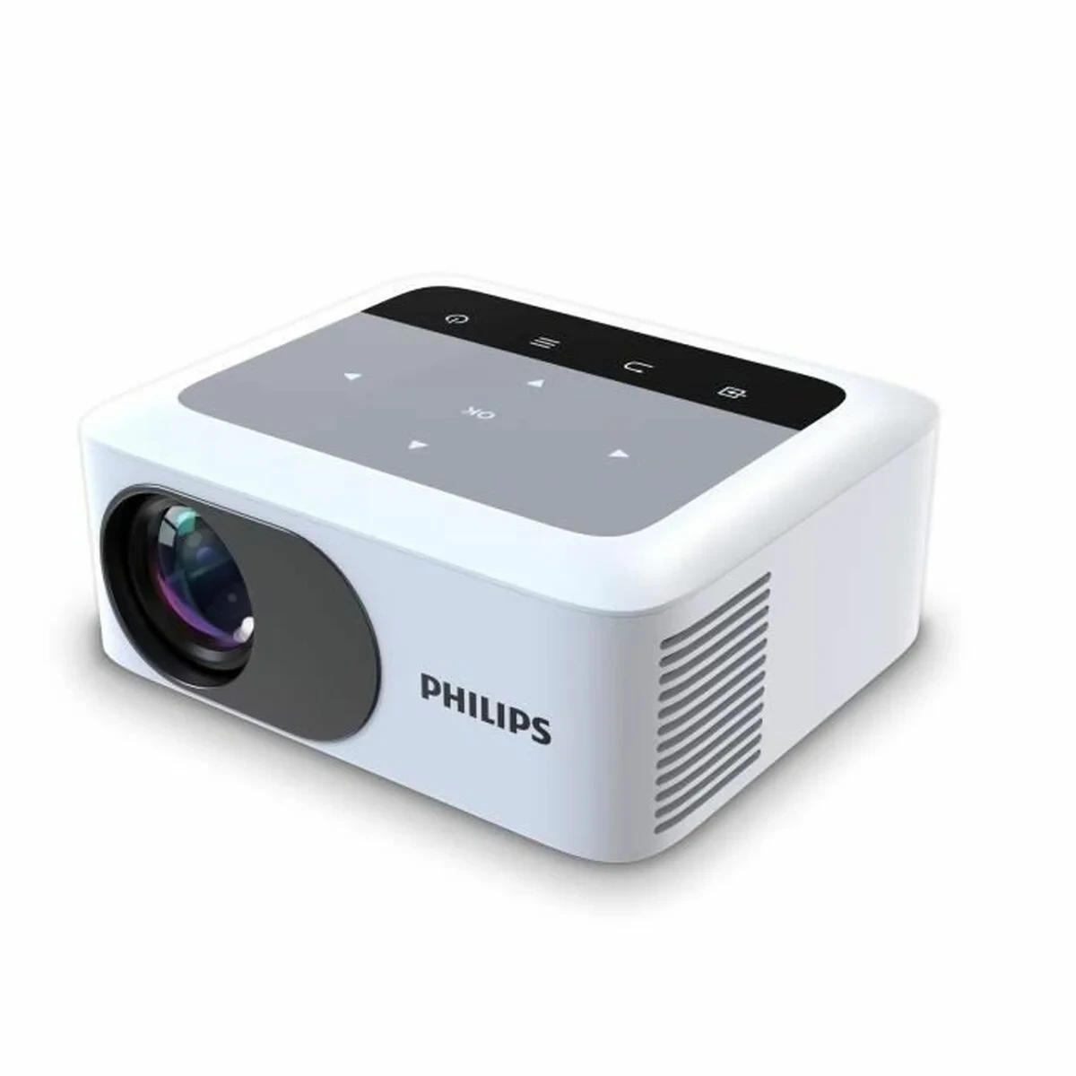 Proyector Philips Full HD 1280 x 720 px