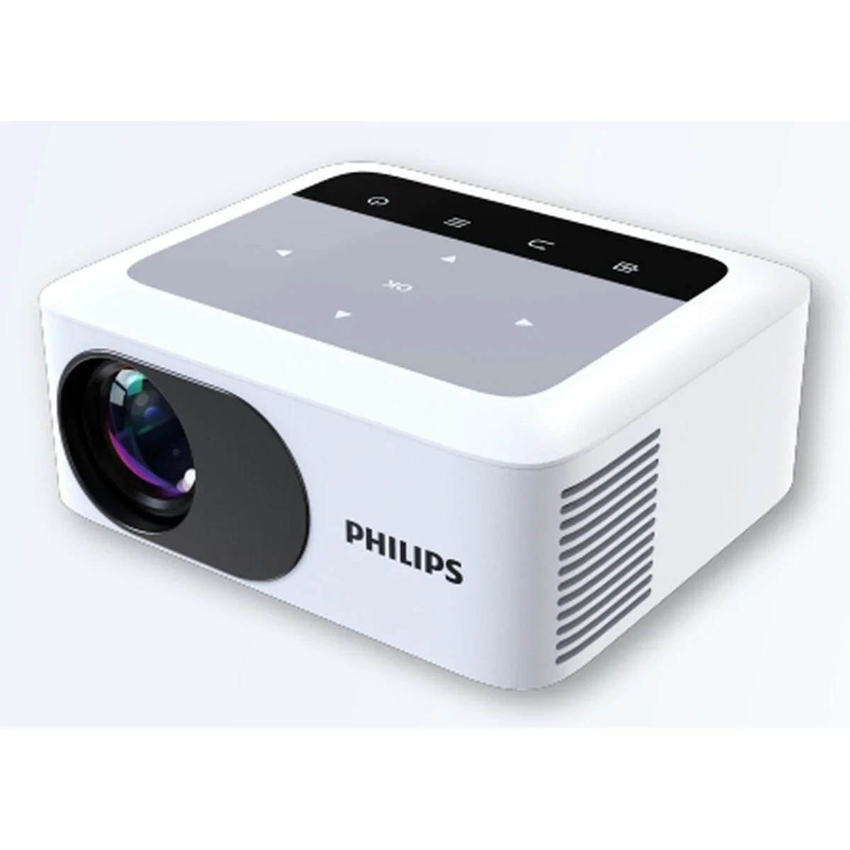 Proyector Philips Full HD 1280 x 720 px