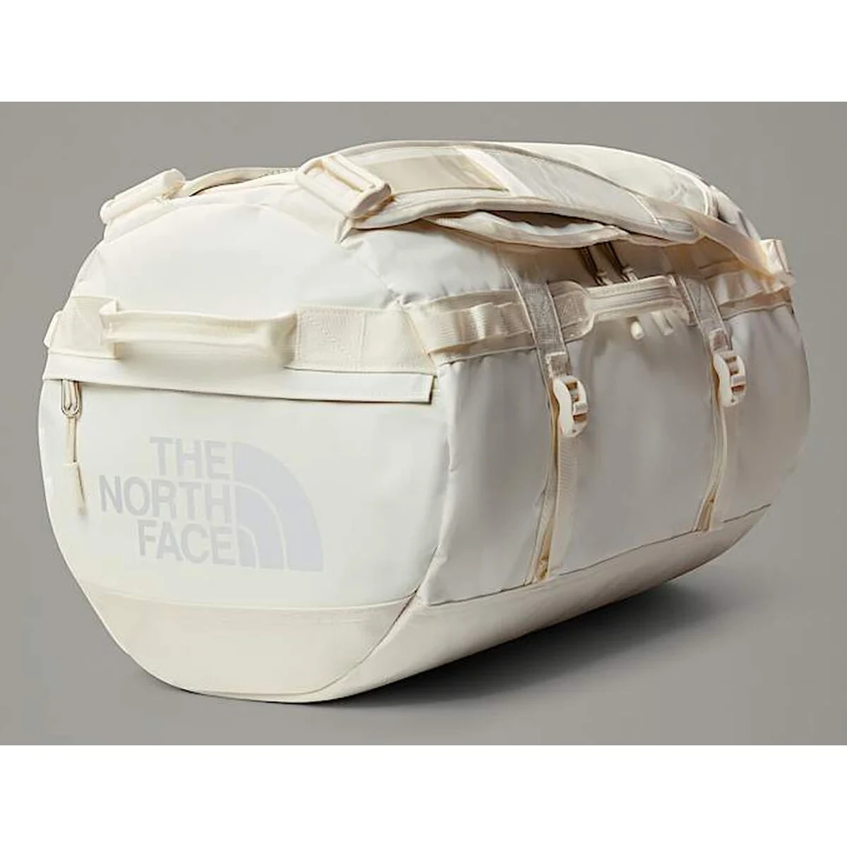 Mochila Escolar Smiley Blanco