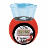 Radio Despertador con Proyector LCD Lexibook