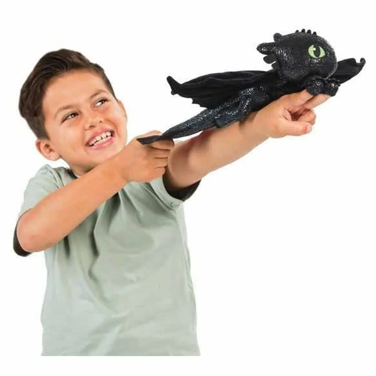 Muñecos Spin Master DELUXE KROKMOU