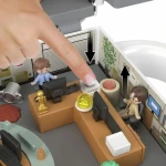 Playset Polly Pocket La oficina - JCC19