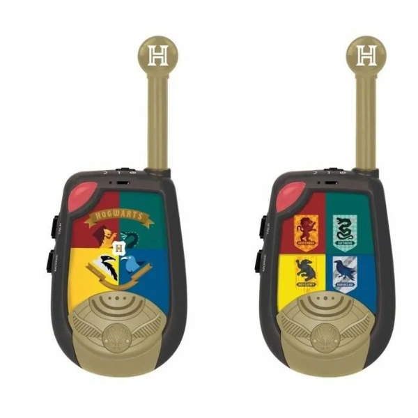Walkie-Talkie Lexibook HARRY POTTER