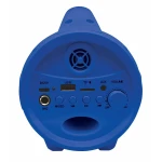 Altavoz Bluetooth con Micrófono Karaoke Lexibook Spider-Man