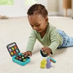 Teléfono de Juguete Vtech Baby MAGI'POP