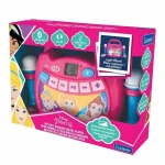 Altavoz Bluetooth con Micrófono Karaoke Lexibook PRINCESA DE DISNEY